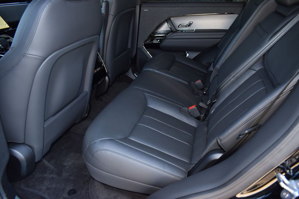 LAND ROVER Range Rover Sport Dynamic SE D250 MHEV AWD AUTOCARRO N1/NETTO IVA - 22