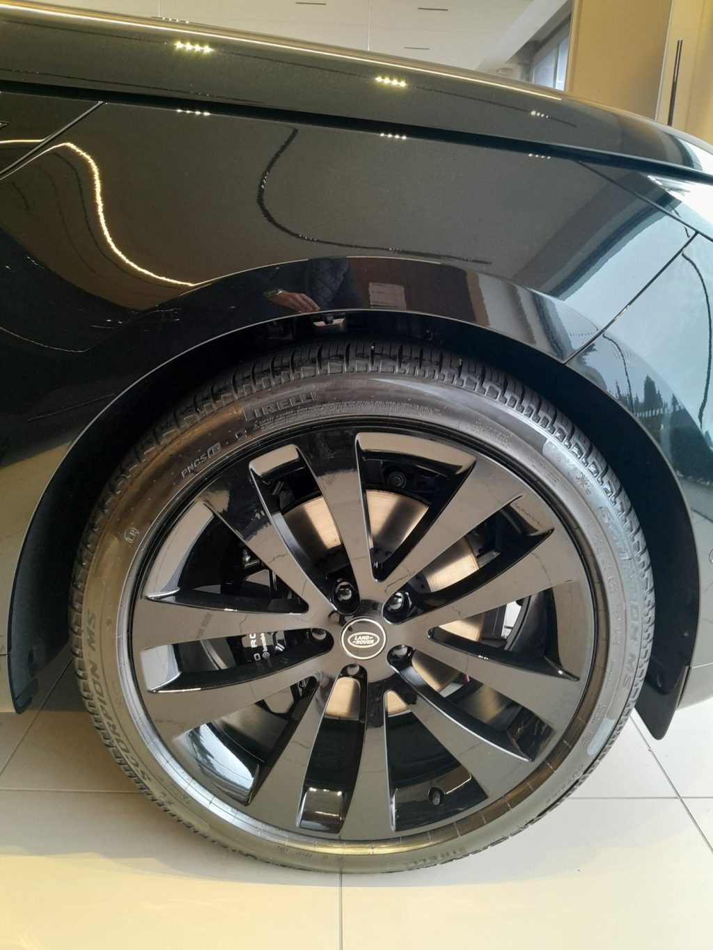 LAND ROVER Range Rover Sport Dynamic SE D250 MHEV AWD AUTOCARRO N1/NETTO IVA - 27