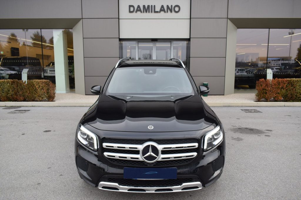 MERCEDES-BENZ GLB 200 GLB 200 d Automatic 4Matic NETTO IVA / IVA ESPOSTA - 2