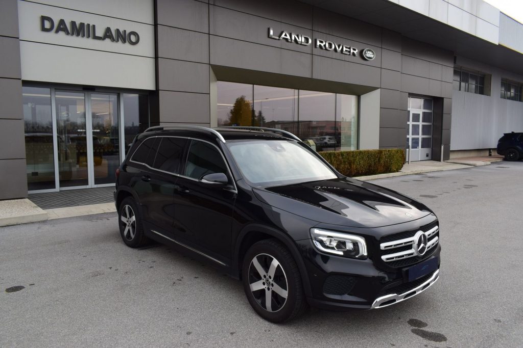 MERCEDES-BENZ GLB 200 GLB 200 d Automatic 4Matic NETTO IVA / IVA ESPOSTA - 3