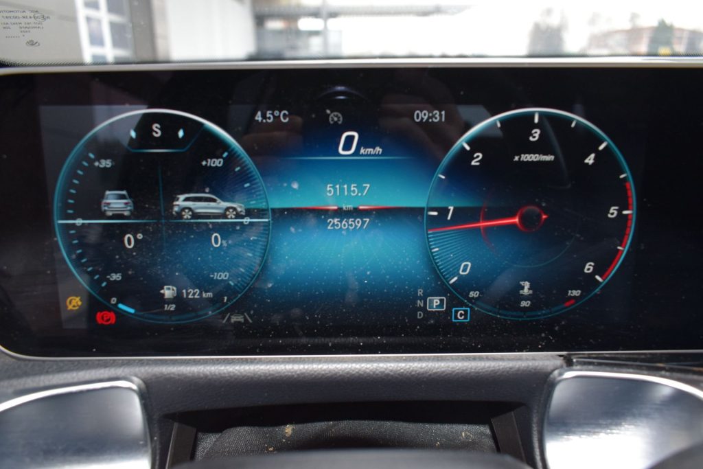 MERCEDES-BENZ GLB 200 GLB 200 d Automatic 4Matic NETTO IVA / IVA ESPOSTA - 10