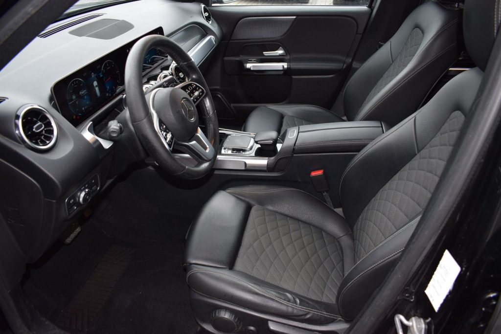 MERCEDES-BENZ GLB 200 GLB 200 d Automatic 4Matic NETTO IVA / IVA ESPOSTA - 14