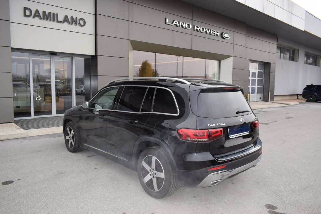 MERCEDES-BENZ GLB 200 GLB 200 d Automatic 4Matic NETTO IVA / IVA ESPOSTA - 29