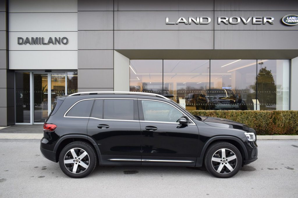 MERCEDES-BENZ GLB 200 GLB 200 d Automatic 4Matic NETTO IVA - 5