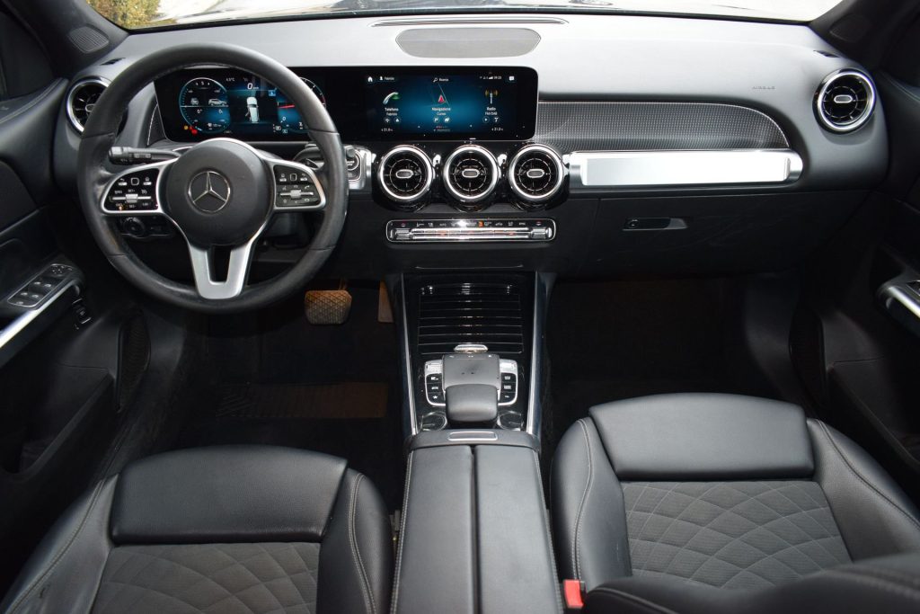 MERCEDES-BENZ GLB 200 GLB 200 d Automatic 4Matic NETTO IVA - 9