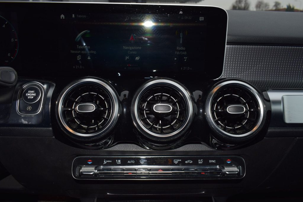 MERCEDES-BENZ GLB 200 GLB 200 d Automatic 4Matic NETTO IVA - 11