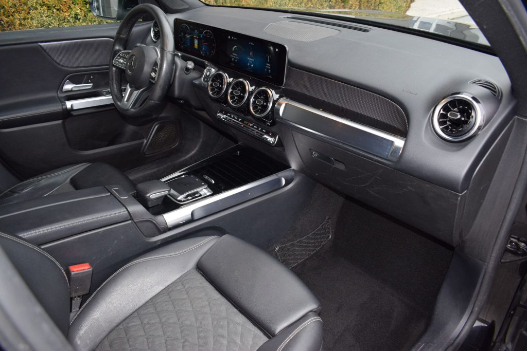 MERCEDES-BENZ GLB 200 GLB 200 d Automatic 4Matic NETTO IVA - 16