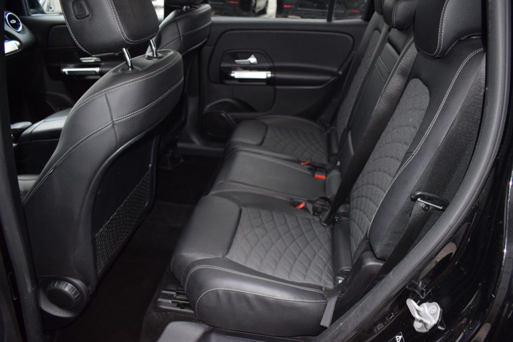 MERCEDES-BENZ GLB 200 GLB 200 d Automatic 4Matic NETTO IVA - 24