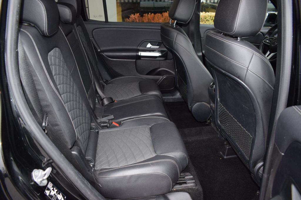 MERCEDES-BENZ GLB 200 GLB 200 d Automatic 4Matic NETTO IVA - 25