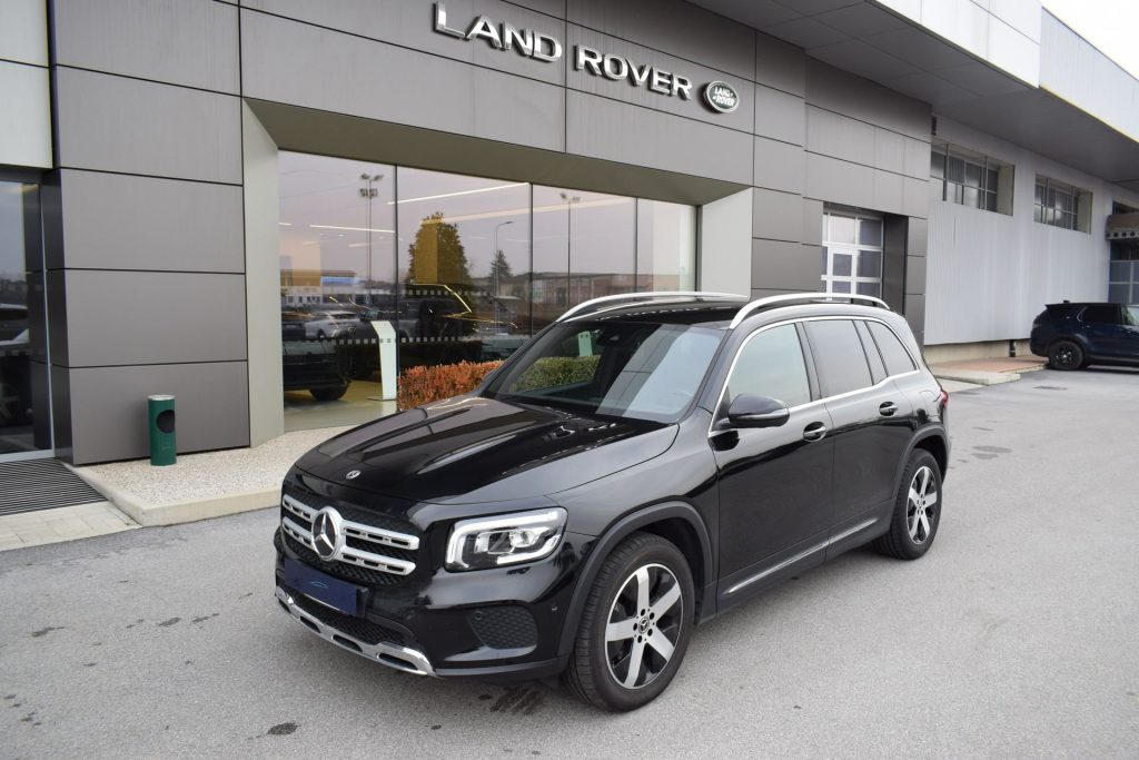 MERCEDES-BENZ GLB 200 GLB 200 d Automatic 4Matic NETTO IVA - 27