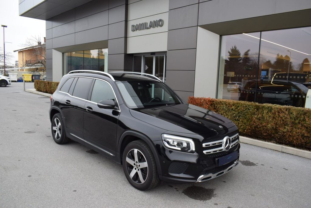 MERCEDES-BENZ GLB 200 GLB 200 d Automatic 4Matic NETTO IVA - 28
