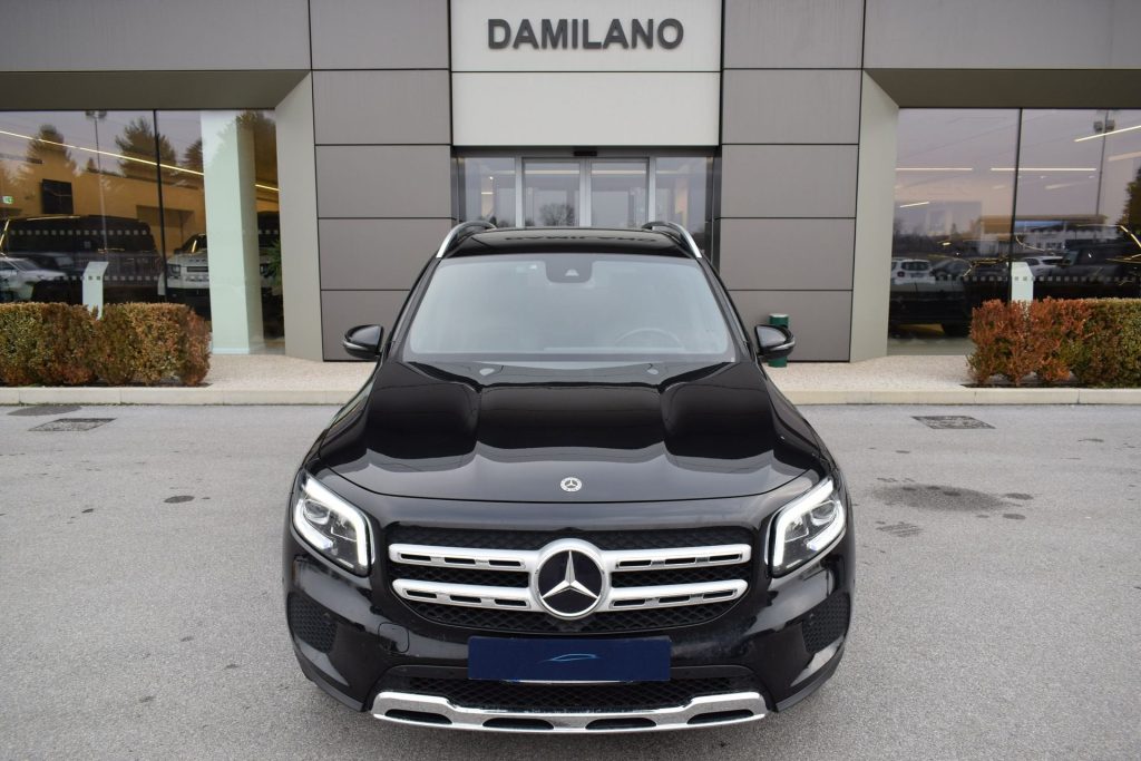 MERCEDES-BENZ GLB 200 GLB 200 d Automatic 4Matic NETTO IVA - 2