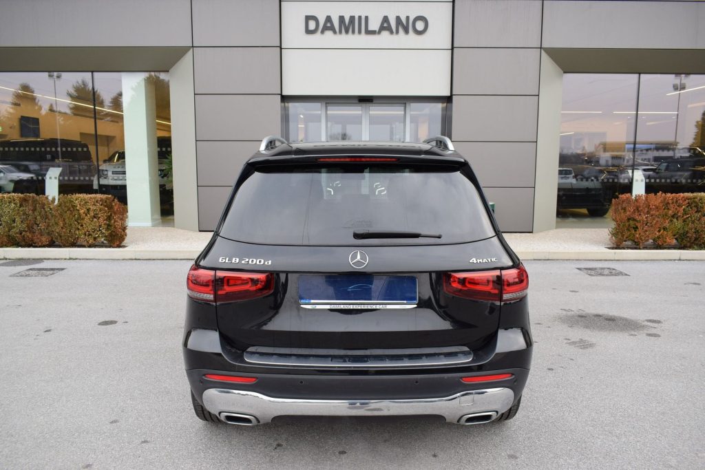 MERCEDES-BENZ GLB 200 GLB 200 d Automatic 4Matic NETTO IVA - 7