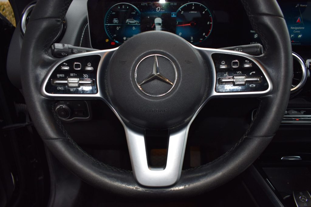 MERCEDES-BENZ GLB 200 GLB 200 d Automatic 4Matic NETTO IVA - 22