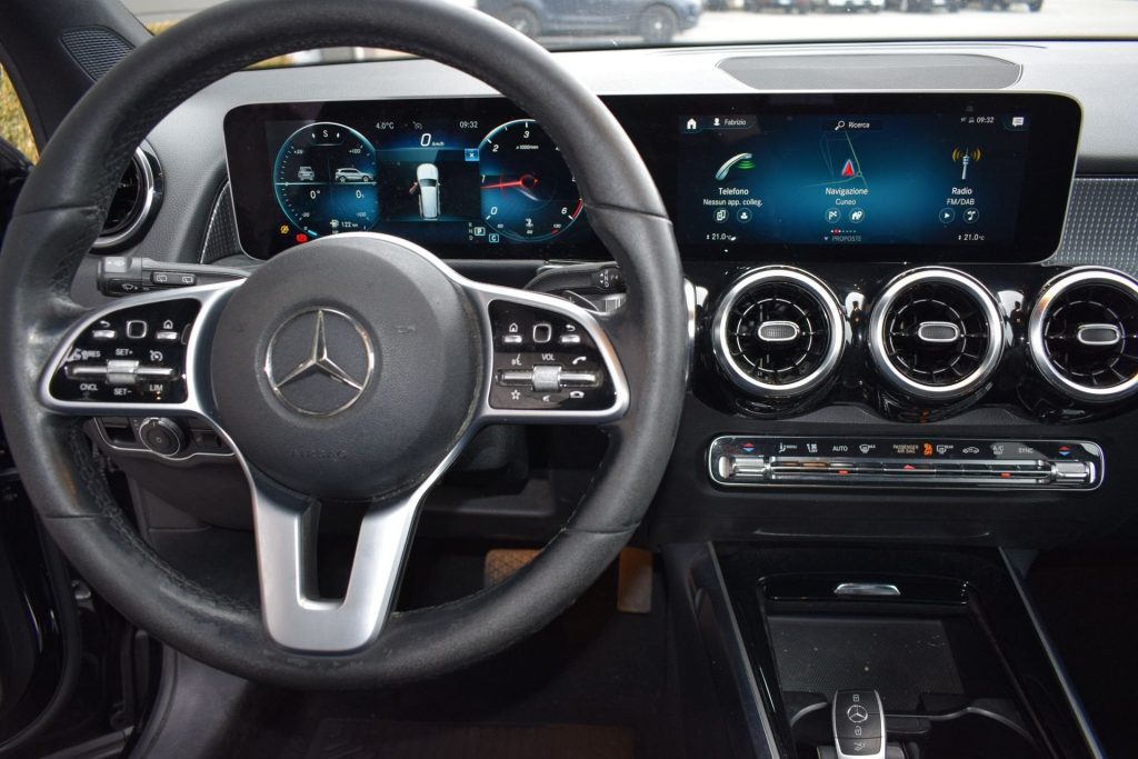 MERCEDES-BENZ GLB 200 GLB 200 d Automatic 4Matic NETTO IVA - 23