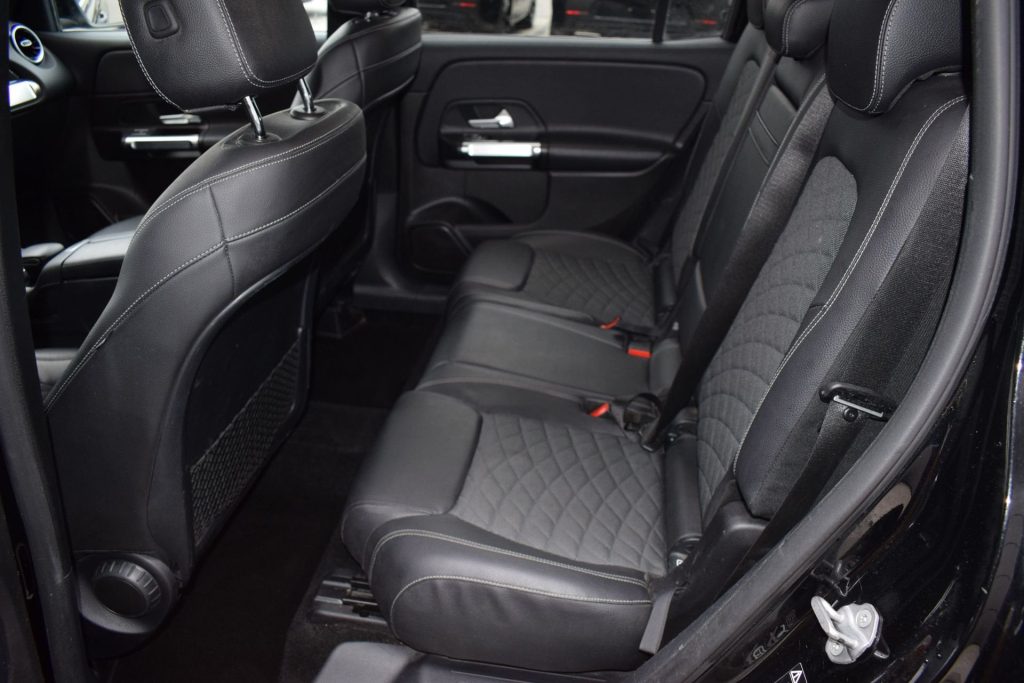 MERCEDES-BENZ GLB 200 GLB 200 d Automatic 4Matic NETTO IVA - 24