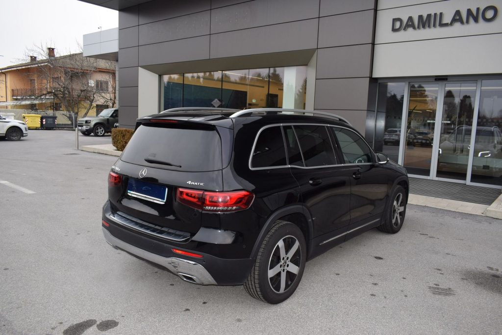 MERCEDES-BENZ GLB 200 GLB 200 d Automatic 4Matic NETTO IVA - 30