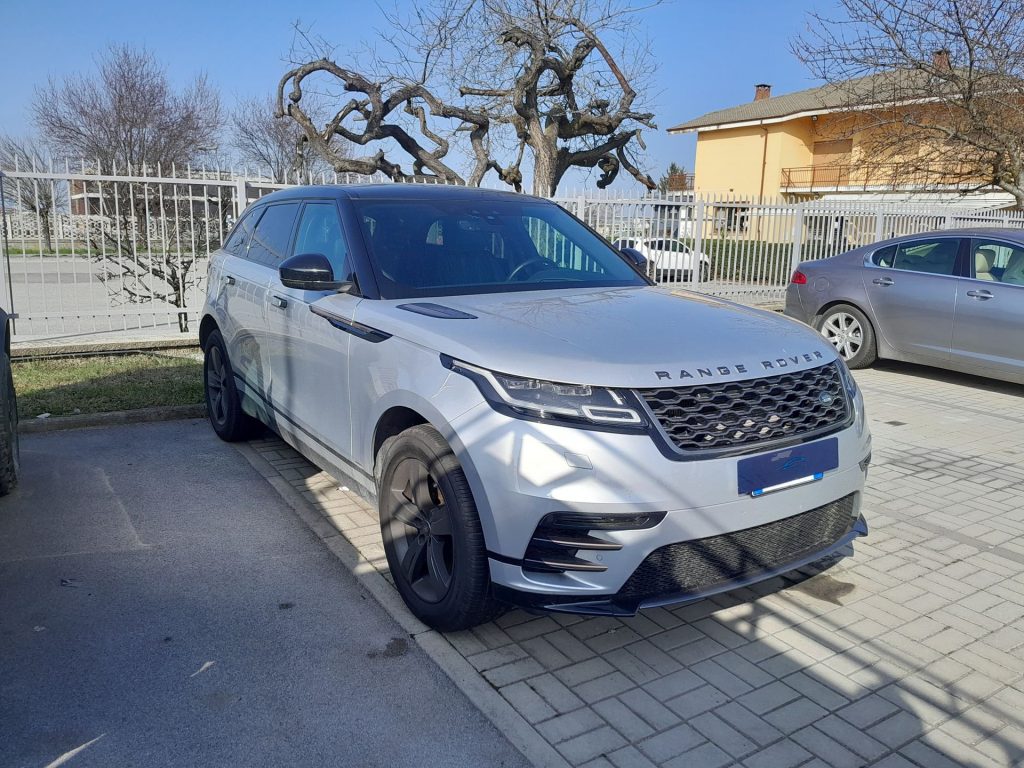 LAND ROVER Range Rover Velar 2.0 D I4 240 R-Dynamic S 4WD Auto MOTORE DA SOSTIT - 3