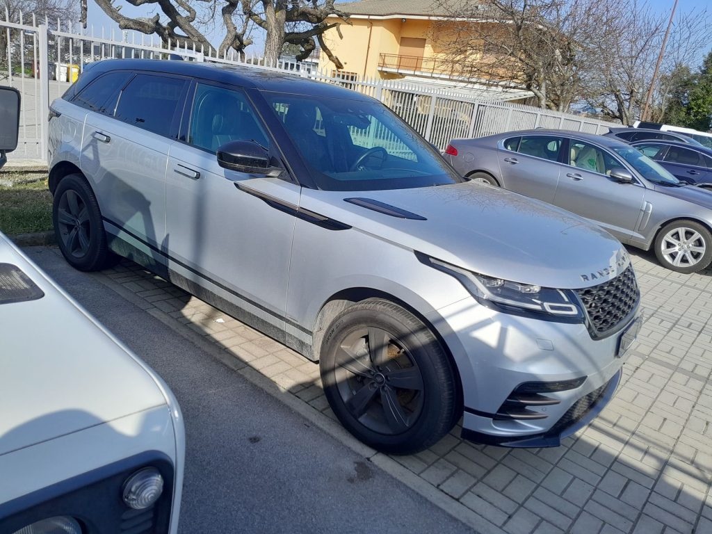 LAND ROVER Range Rover Velar 2.0 D I4 240 R-Dynamic S 4WD Auto MOTORE DA SOSTIT - 4