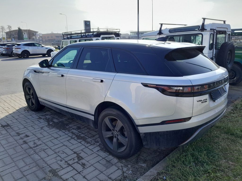 LAND ROVER Range Rover Velar 2.0 D I4 240 R-Dynamic S 4WD Auto MOTORE DA SOSTIT - 5