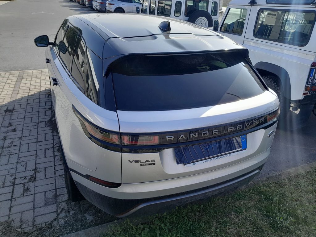 LAND ROVER Range Rover Velar 2.0 D I4 240 R-Dynamic S 4WD Auto MOTORE DA SOSTIT - 6