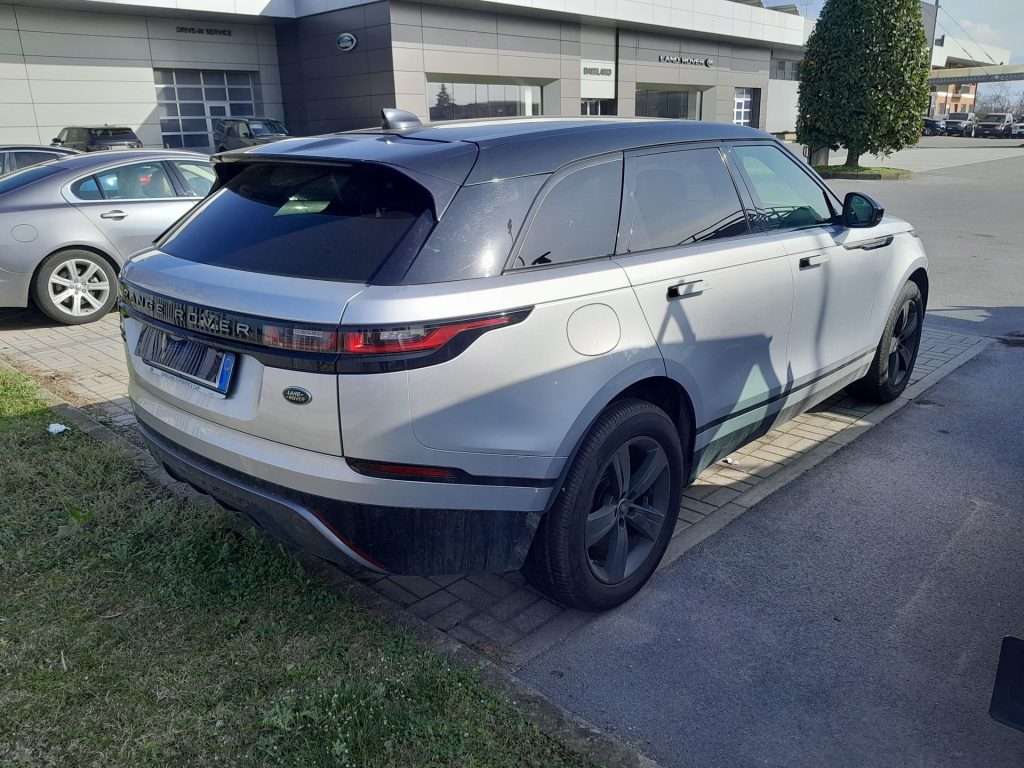 LAND ROVER Range Rover Velar 2.0 D I4 240 R-Dynamic S 4WD Auto MOTORE DA SOSTIT - 7