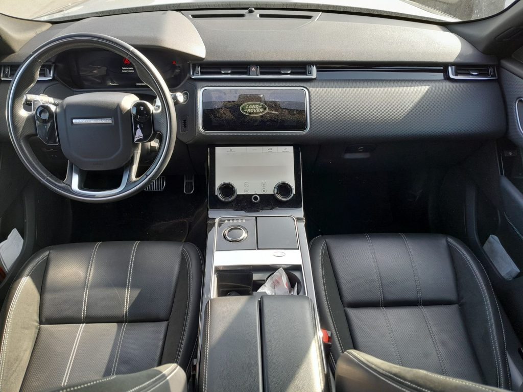 LAND ROVER Range Rover Velar 2.0 D I4 240 R-Dynamic S 4WD Auto MOTORE DA SOSTIT - 8