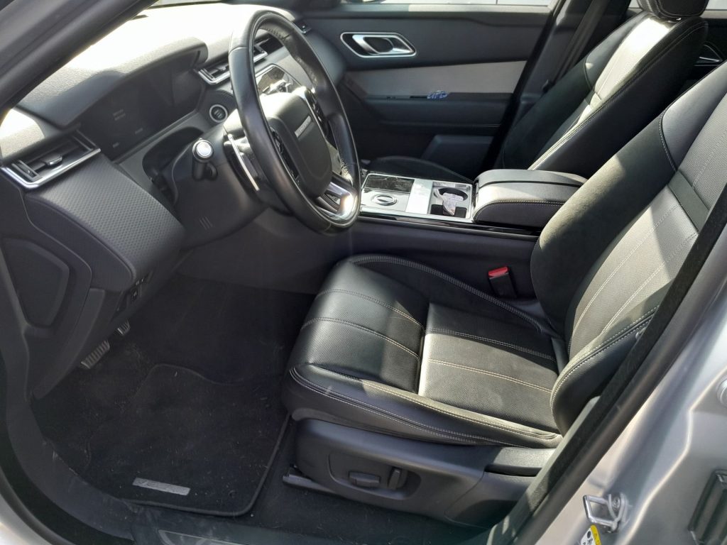 LAND ROVER Range Rover Velar 2.0 D I4 240 R-Dynamic S 4WD Auto MOTORE DA SOSTIT - 9