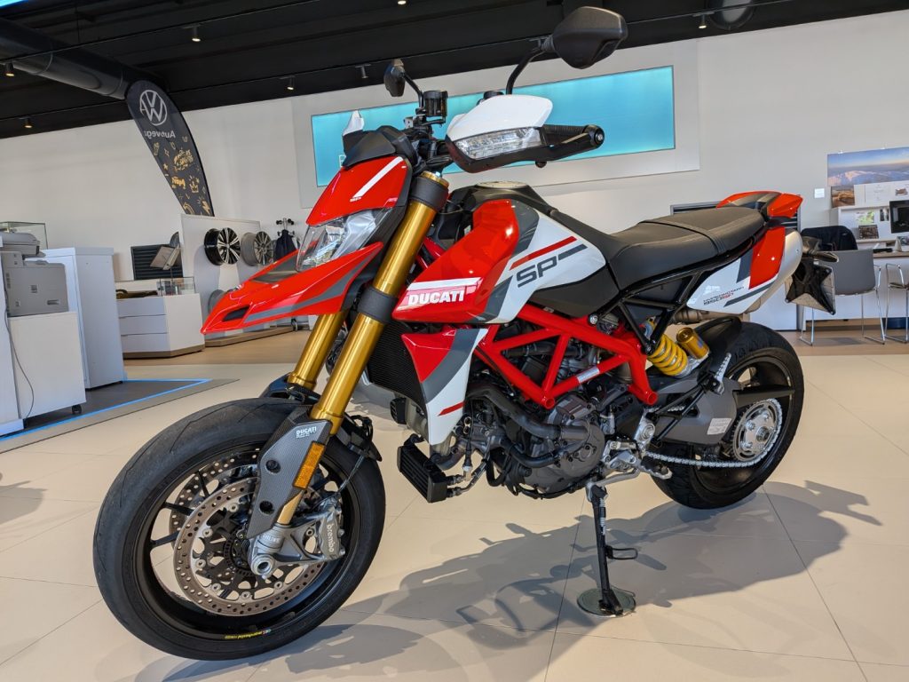 DUCATI Hypermotard SP SPECIAL - 2