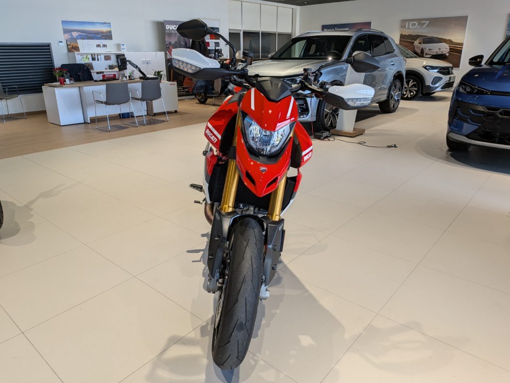 DUCATI Hypermotard SP SPECIAL - 3