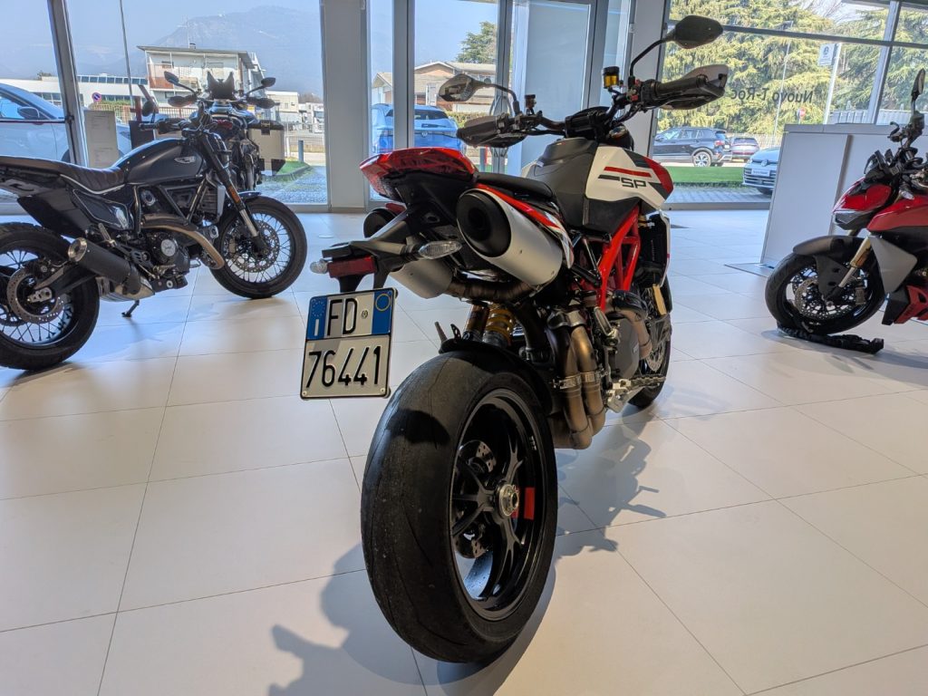 DUCATI Hypermotard SP SPECIAL - 4