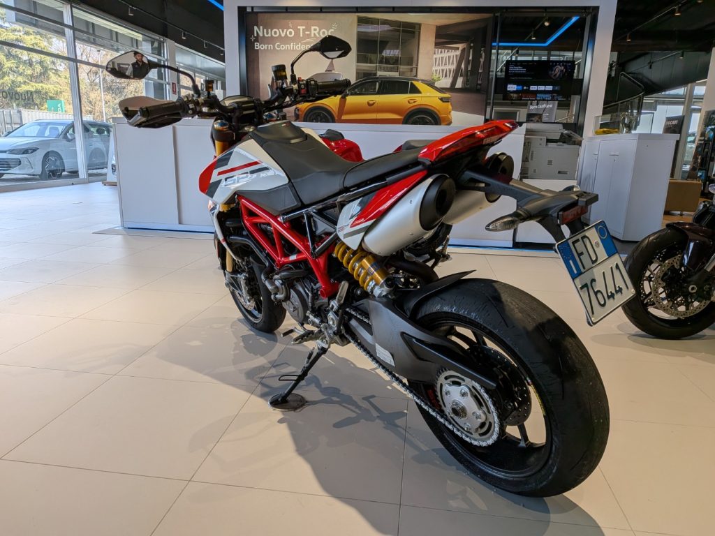 DUCATI Hypermotard SP SPECIAL - 5