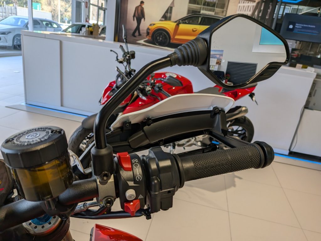 DUCATI Hypermotard SP SPECIAL - 6