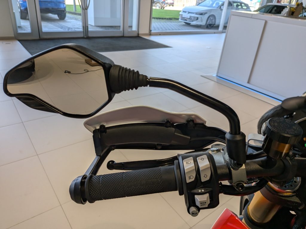 DUCATI Hypermotard SP SPECIAL - 7