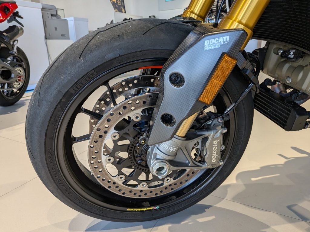 DUCATI Hypermotard SP SPECIAL - 10