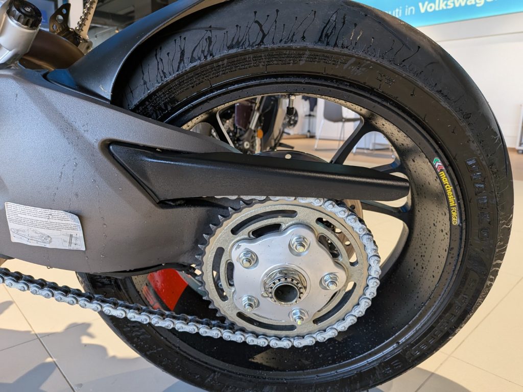 DUCATI Hypermotard SP SPECIAL - 13