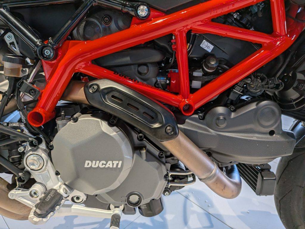 DUCATI Hypermotard SP SPECIAL - 15