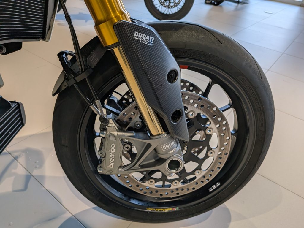 DUCATI Hypermotard SP SPECIAL - 18