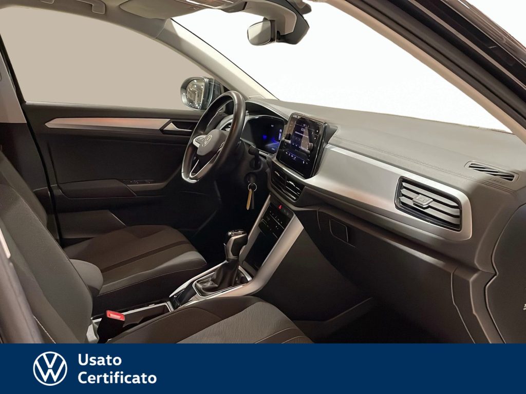 VOLKSWAGEN T-Roc 2.0 tdi life 150cv dsg - 6