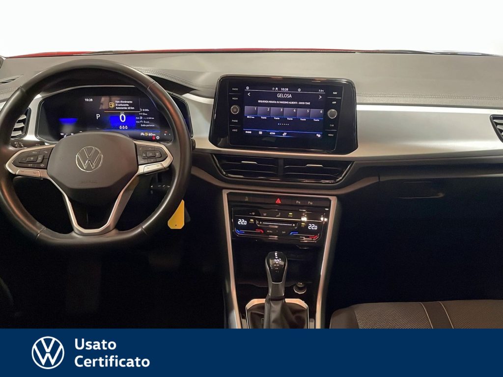 VOLKSWAGEN T-Roc 2.0 tdi life 150cv dsg - 8