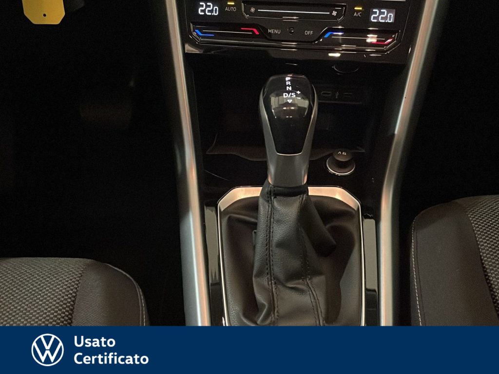 VOLKSWAGEN T-Roc 2.0 tdi life 150cv dsg - 11