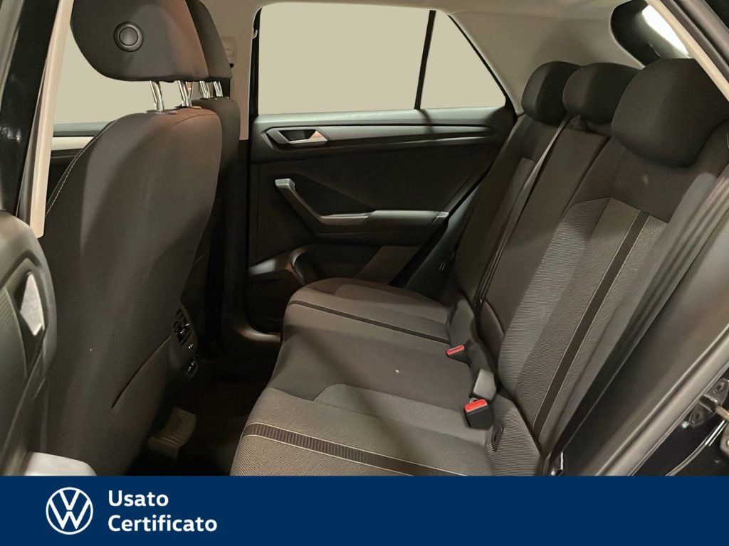 VOLKSWAGEN T-Roc 2.0 tdi life 150cv dsg - 12