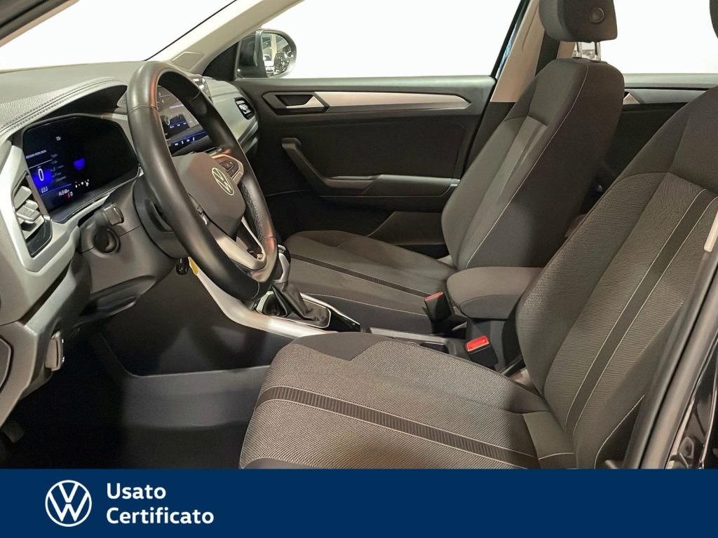 VOLKSWAGEN T-Roc 2.0 tdi life 150cv dsg - 13