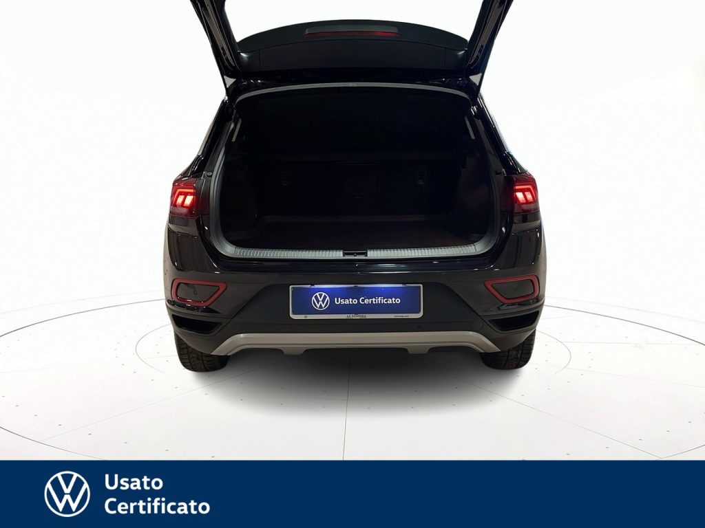 VOLKSWAGEN T-Roc 2.0 tdi life 150cv dsg - 15