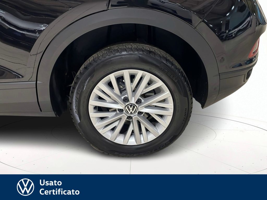 VOLKSWAGEN T-Roc 2.0 tdi life 150cv dsg - 16