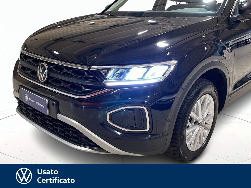VOLKSWAGEN T-Roc 2.0 tdi life 150cv dsg - 17