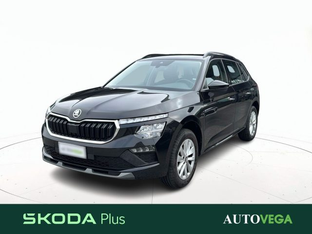 SKODA Kamiq Nero pastello