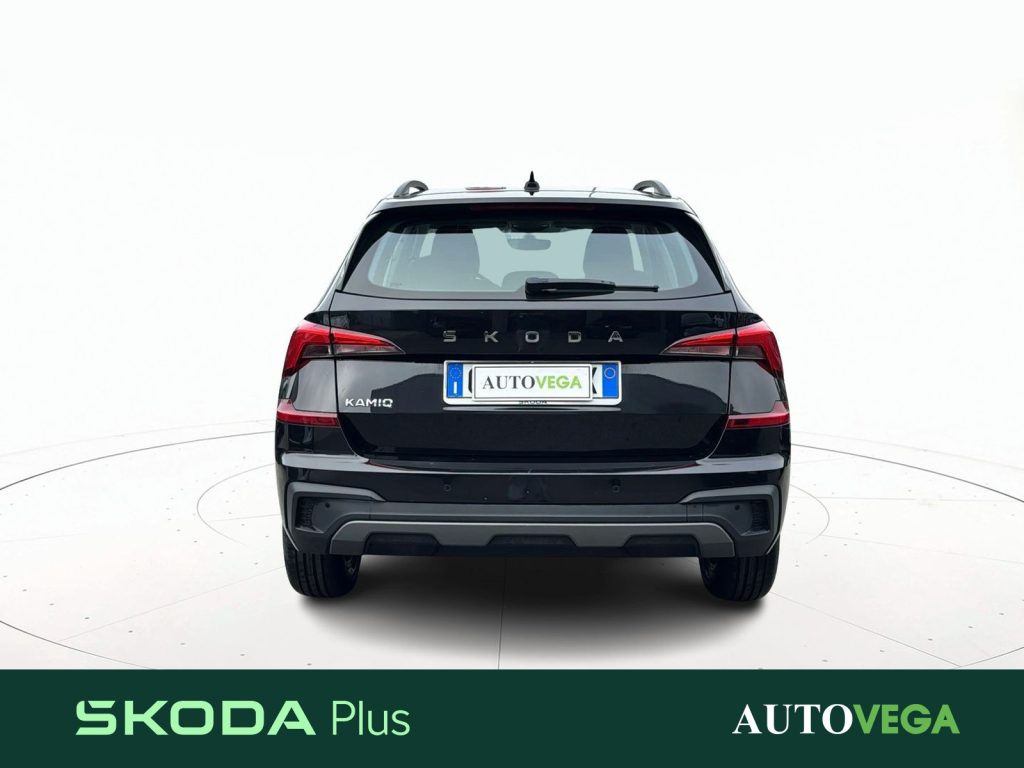 SKODA Kamiq 1.0 tsi selection 95cv - 4