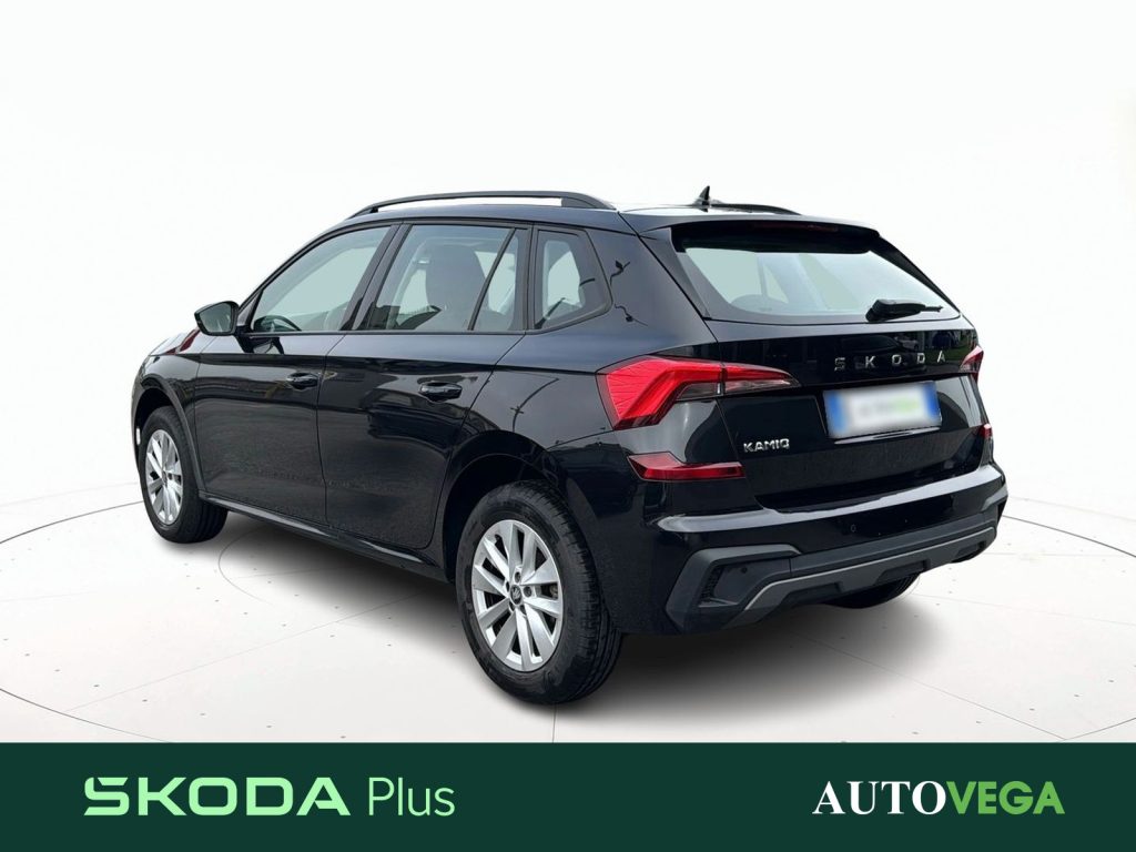 SKODA Kamiq 1.0 tsi selection 95cv - 5