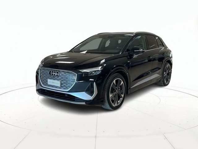 AUDI Q4 e-tron Nero pastello